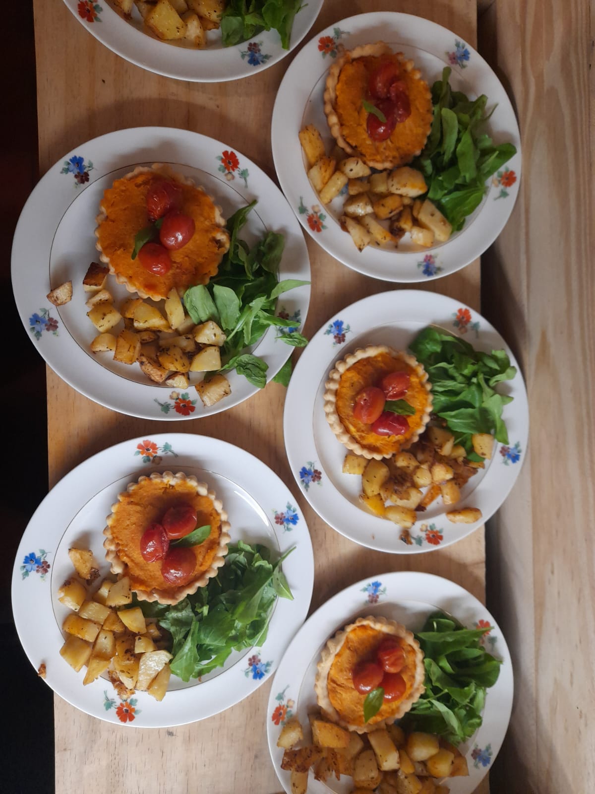 Cenas a puertas cerradas